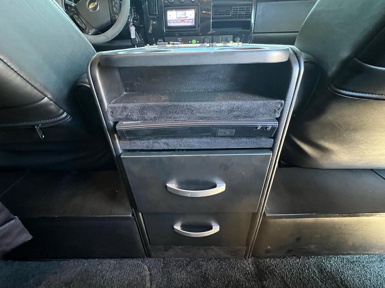 Chevrolet Express  2017