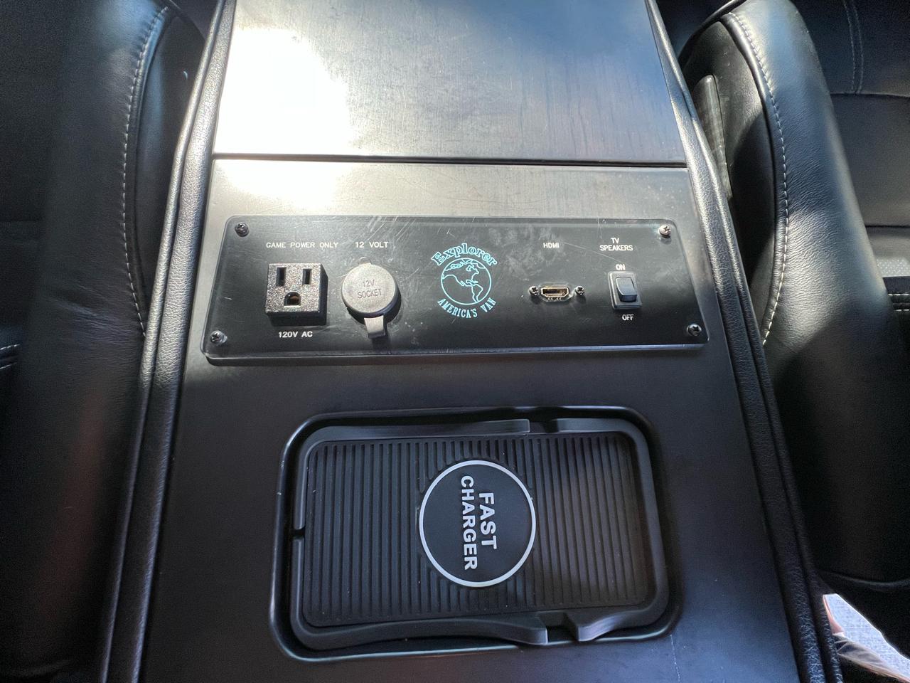 Chevrolet Express  2017