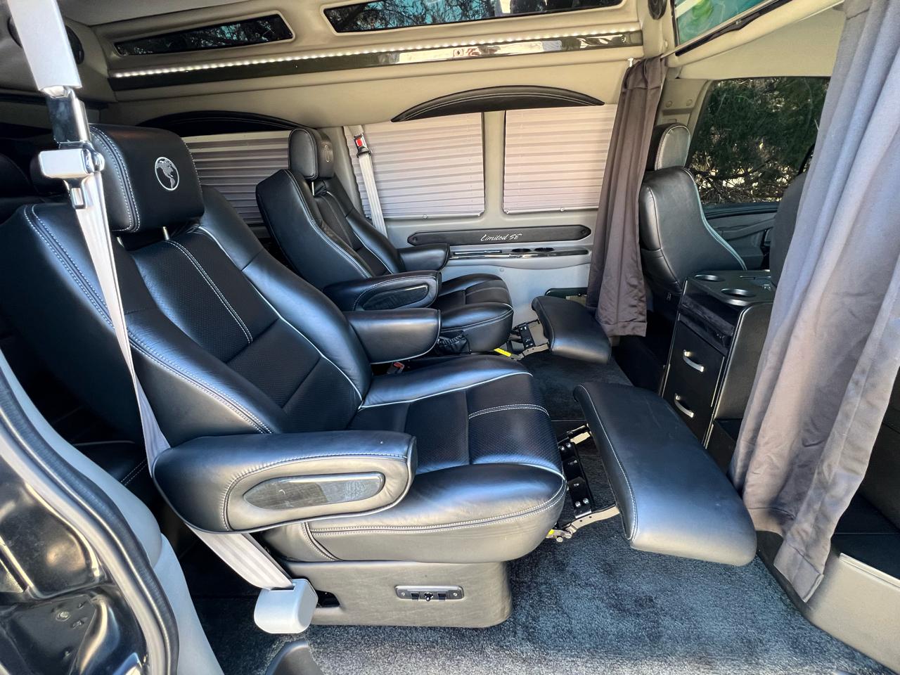 Chevrolet Express  2017