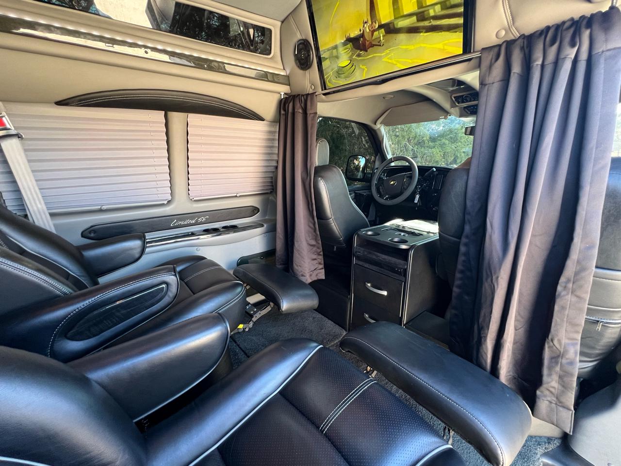 Chevrolet Express  2017