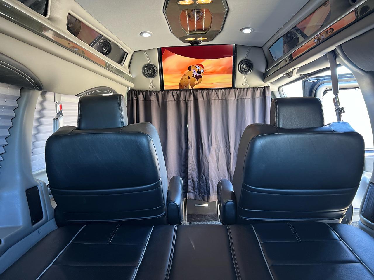 Chevrolet Express  2017