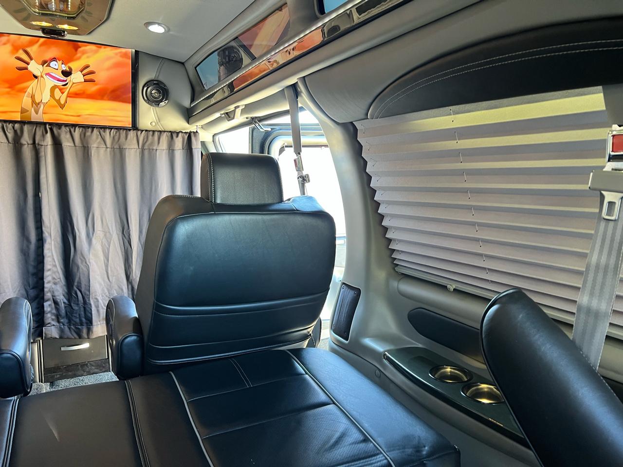 Chevrolet Express  2017