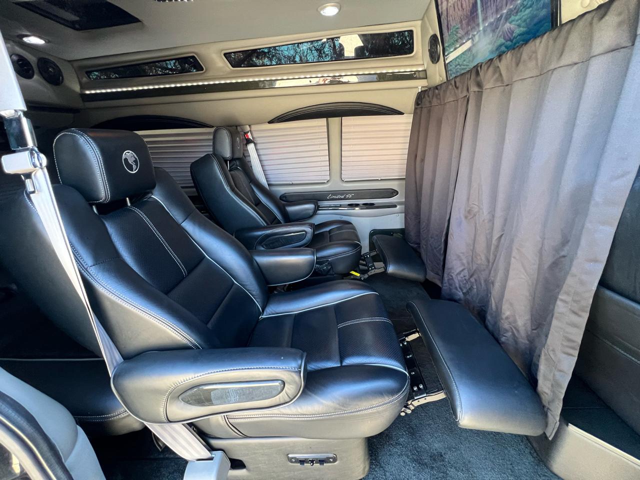 Chevrolet Express  2017