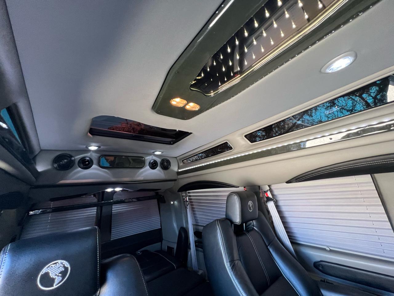 Chevrolet Express  2017