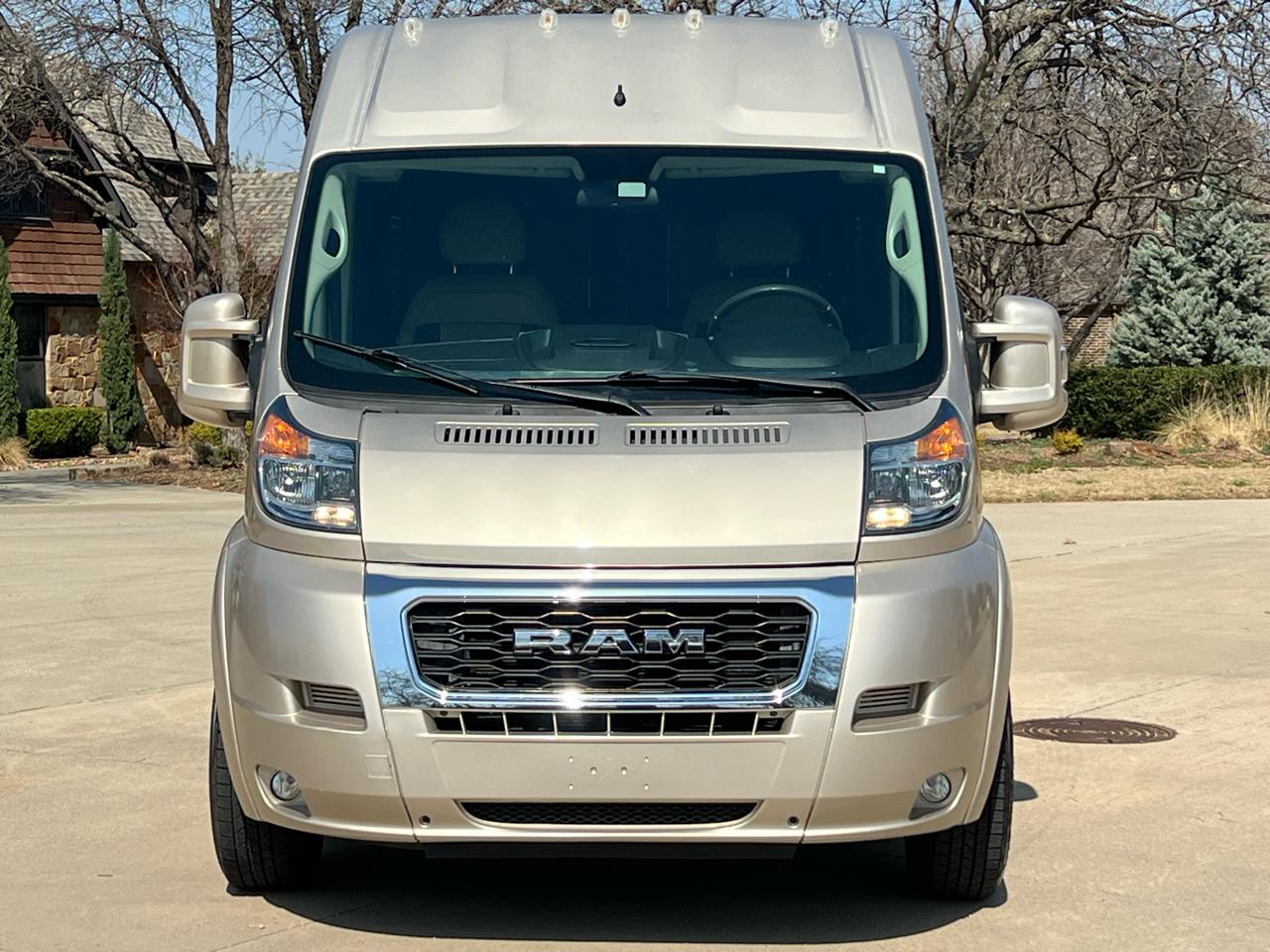 RAM Promaster  2020