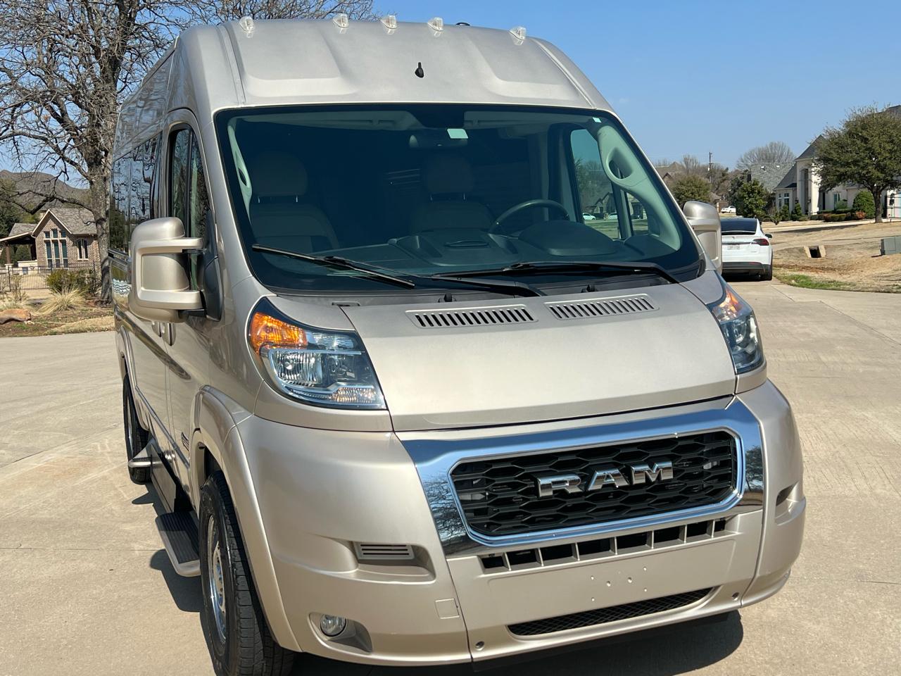 RAM Promaster  2020