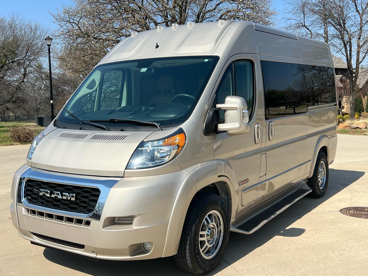 RAM Promaster  2020