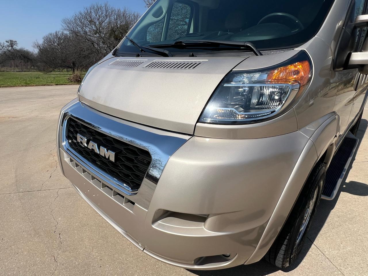 RAM Promaster  2020