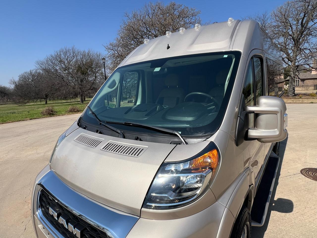 RAM Promaster  2020