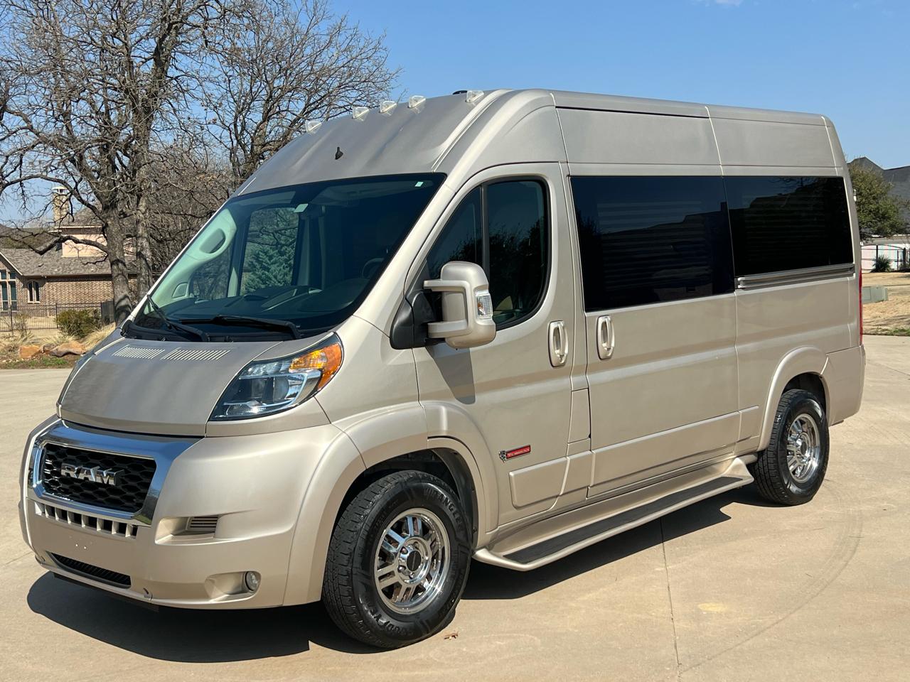 RAM Promaster  2020