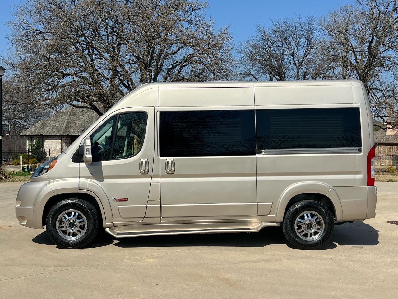 RAM Promaster  2020