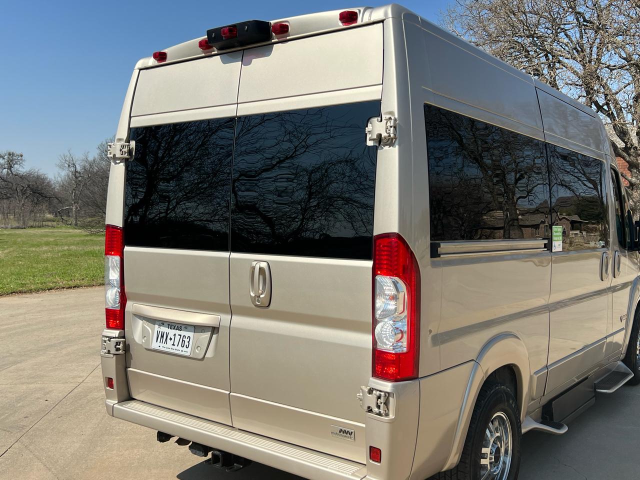 RAM Promaster  2020