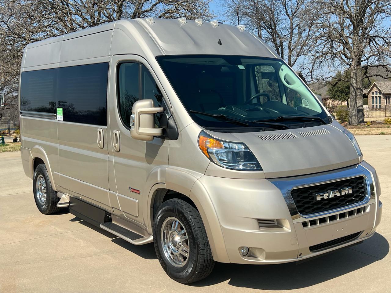 RAM Promaster  2020