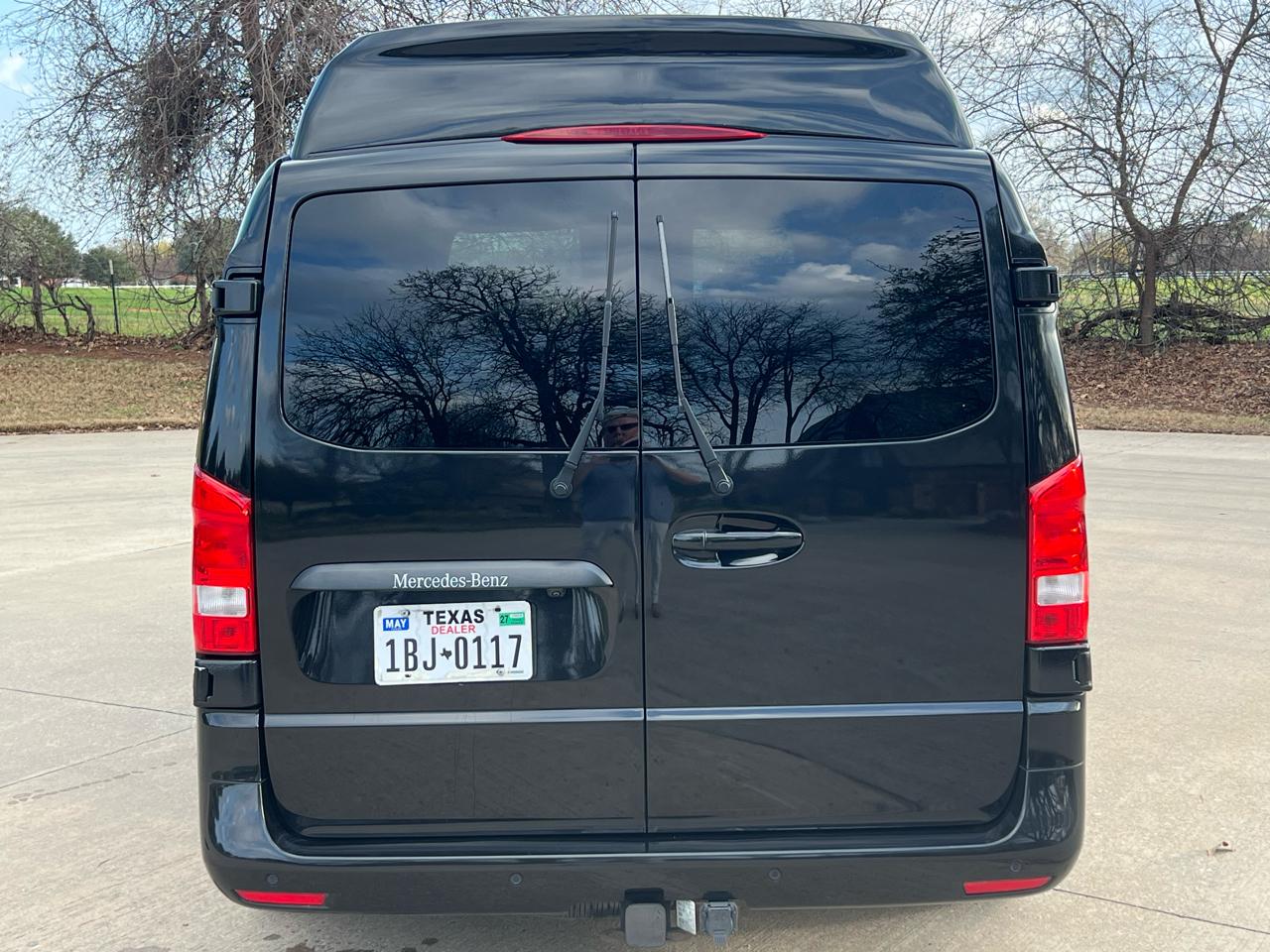 Mercedes-Benz Metris Passenger Van 2018