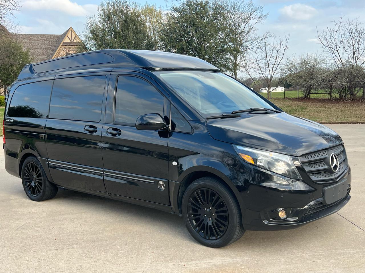 Mercedes-Benz Metris Passenger Van 2018