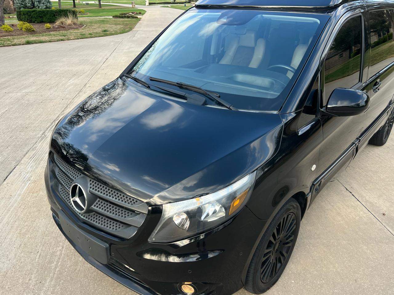 Mercedes-Benz Metris Passenger Van 2018