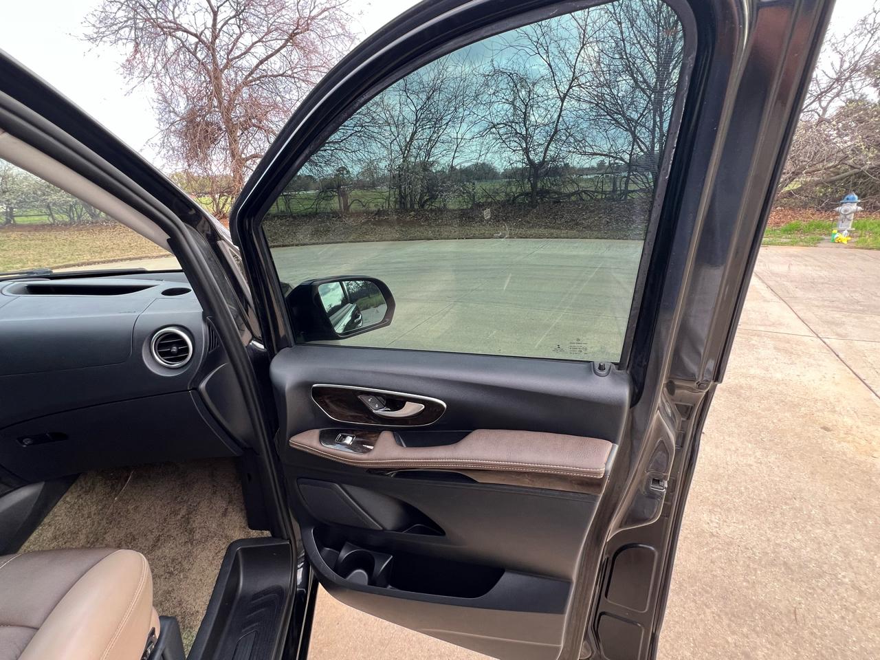 Mercedes-Benz Metris Passenger Van 2018