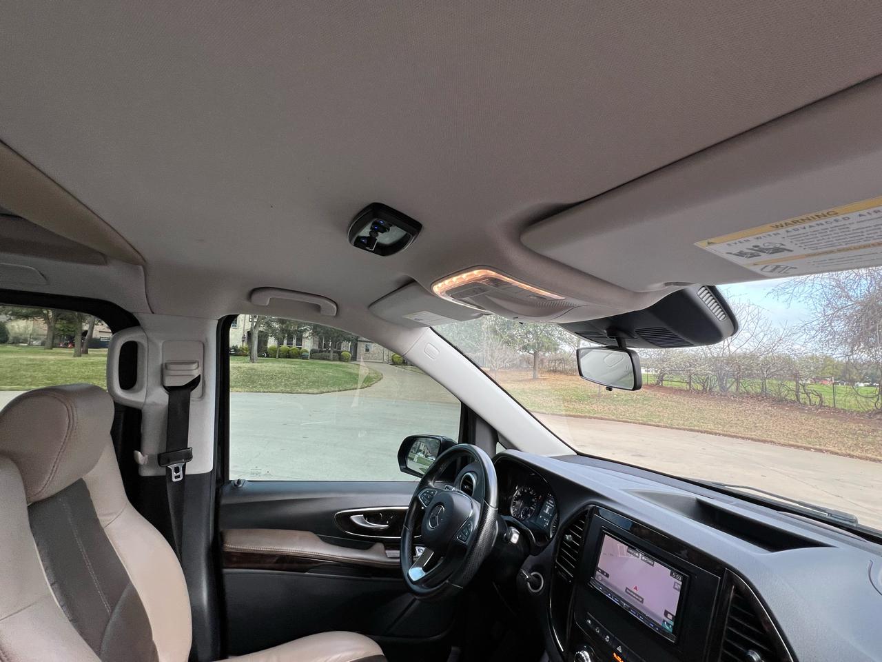 Mercedes-Benz Metris Passenger Van 2018