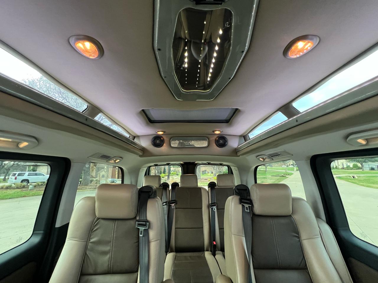 Mercedes-Benz Metris Passenger Van 2018