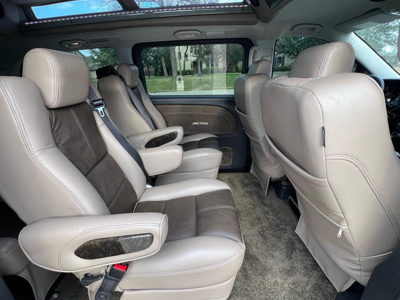 Mercedes-Benz Metris Passenger Van 2018