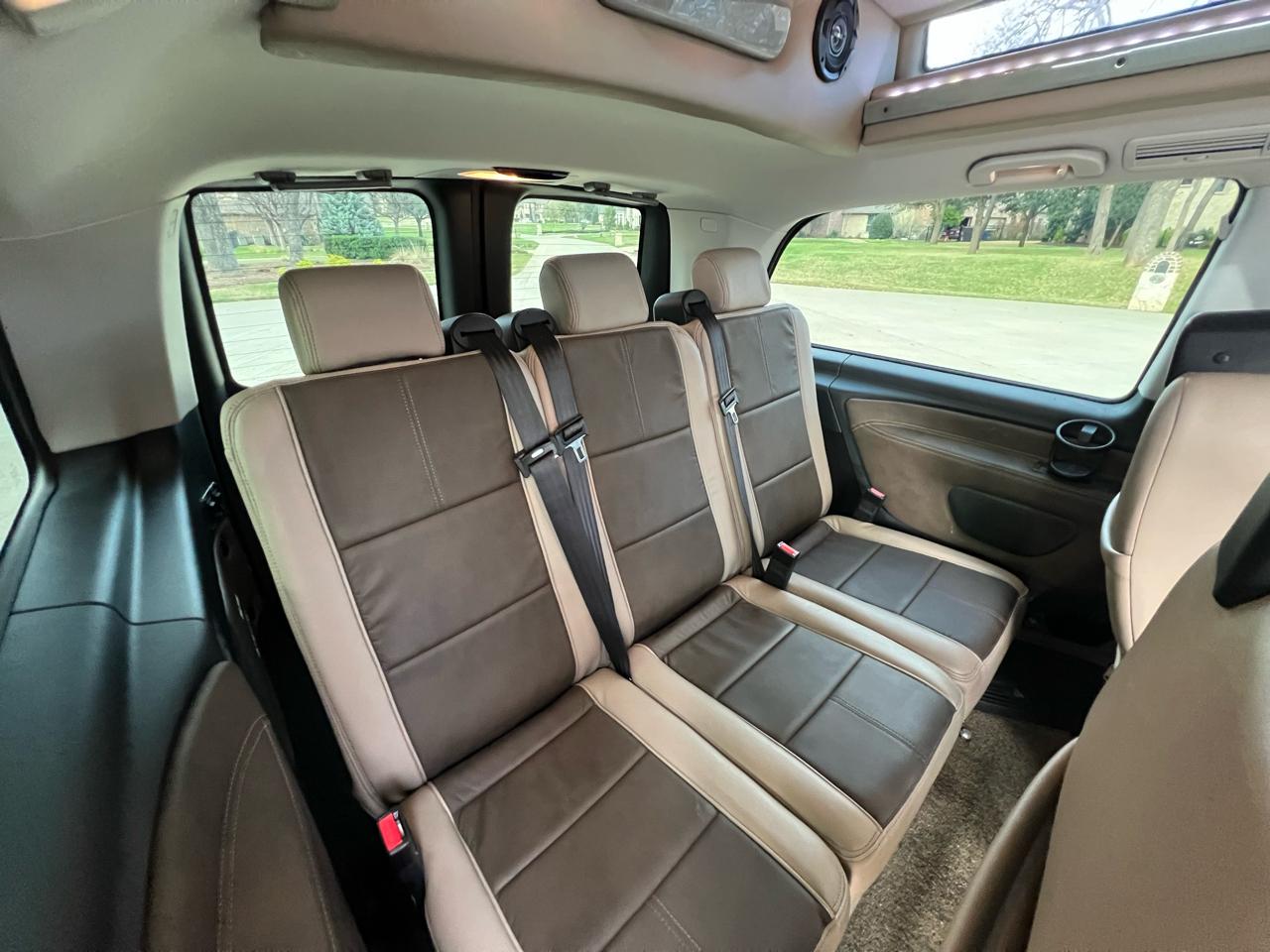 Mercedes-Benz Metris Passenger Van 2018