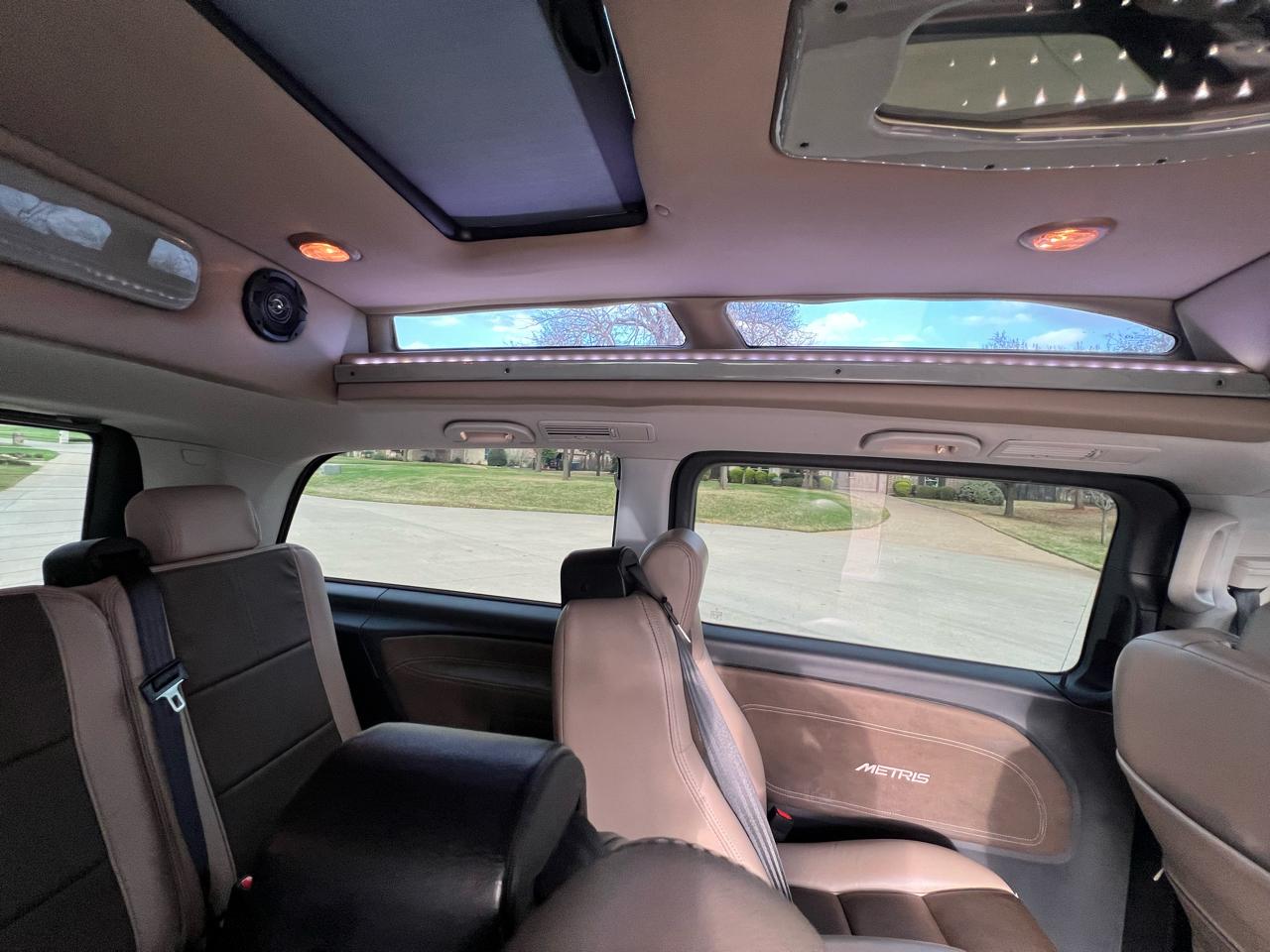 Mercedes-Benz Metris Passenger Van 2018