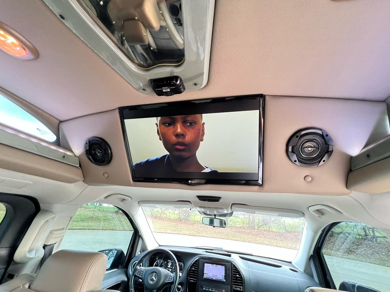 Mercedes-Benz Metris Passenger Van 2018