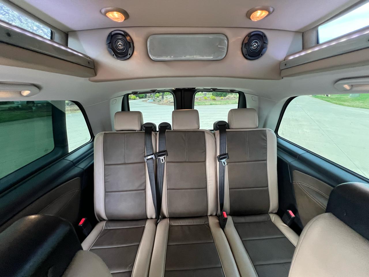 Mercedes-Benz Metris Passenger Van 2018