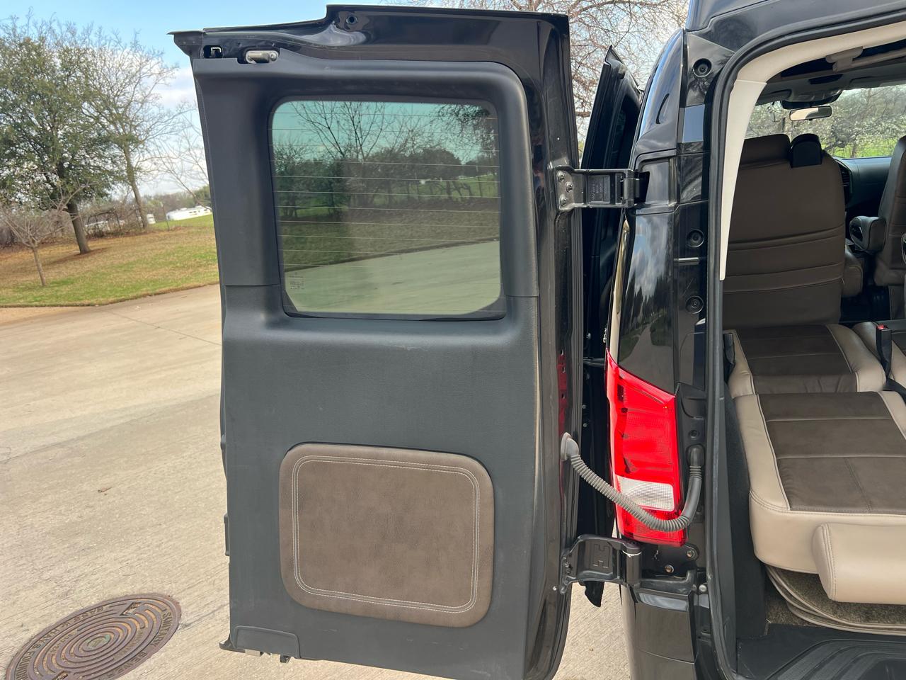 Mercedes-Benz Metris Passenger Van 2018