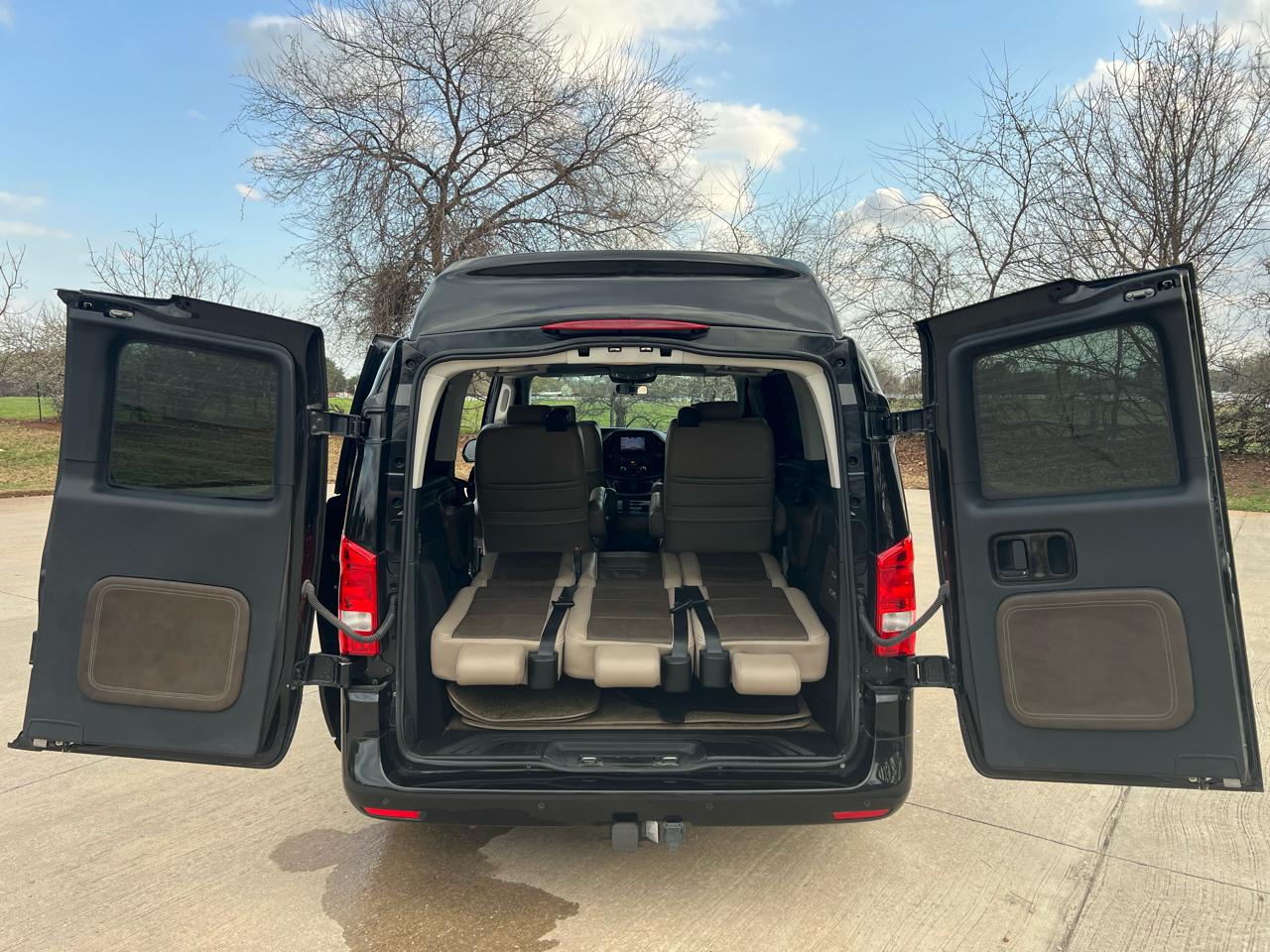 Mercedes-Benz Metris Passenger Van 2018