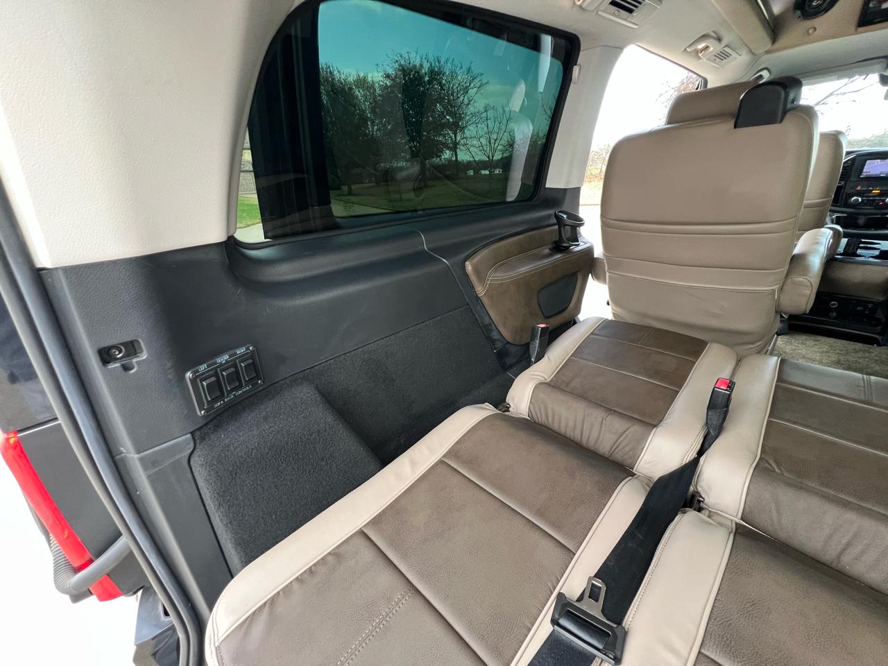 Mercedes-Benz Metris Passenger Van 2018