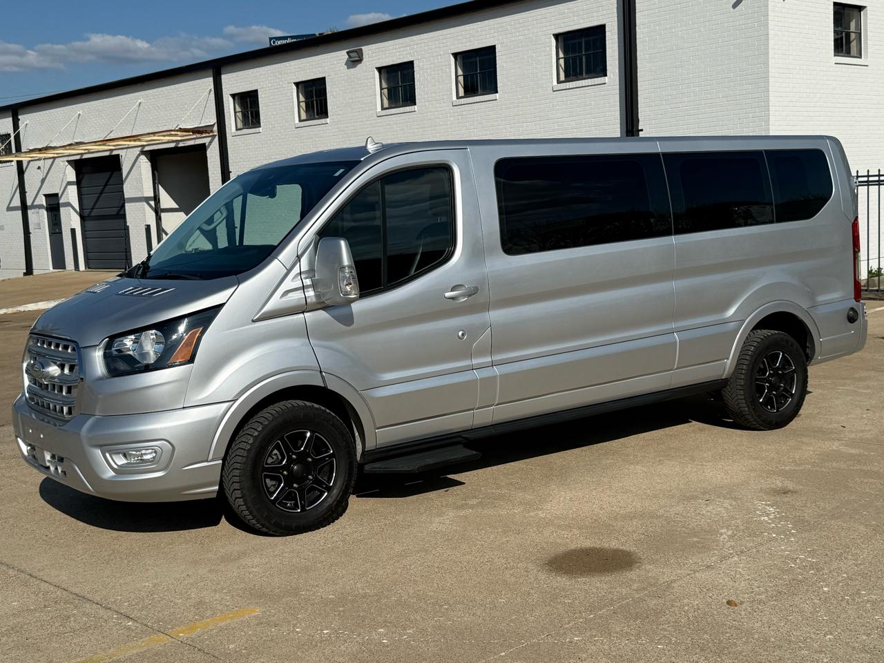 Ford Transit  2020