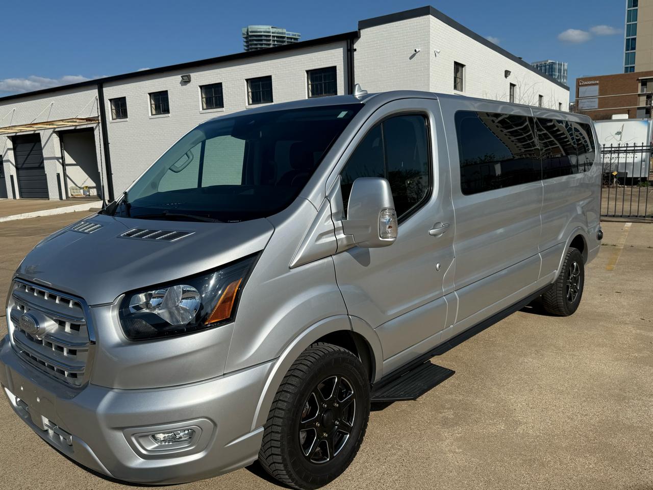 Ford Transit  2020