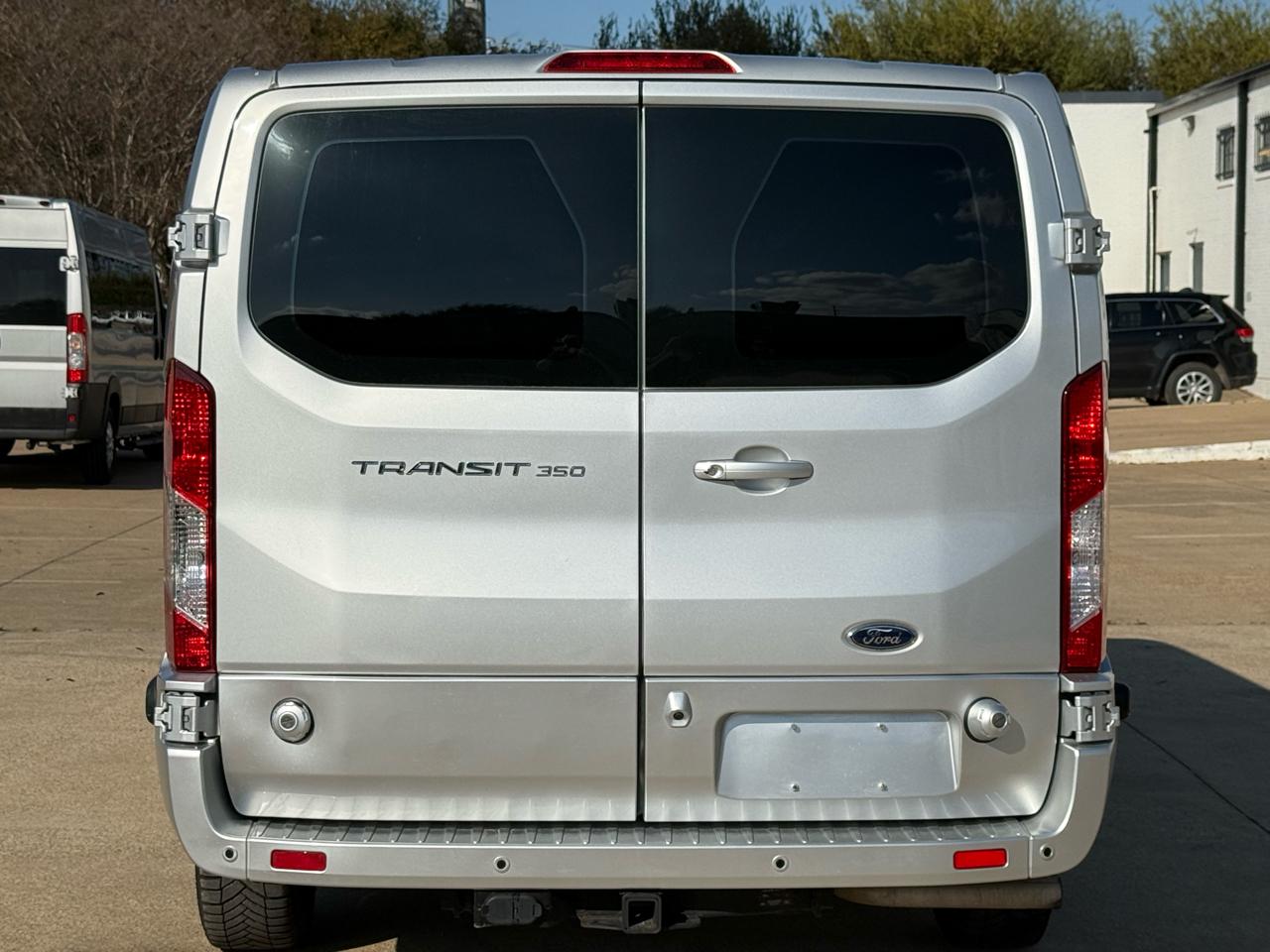 Ford Transit  2020