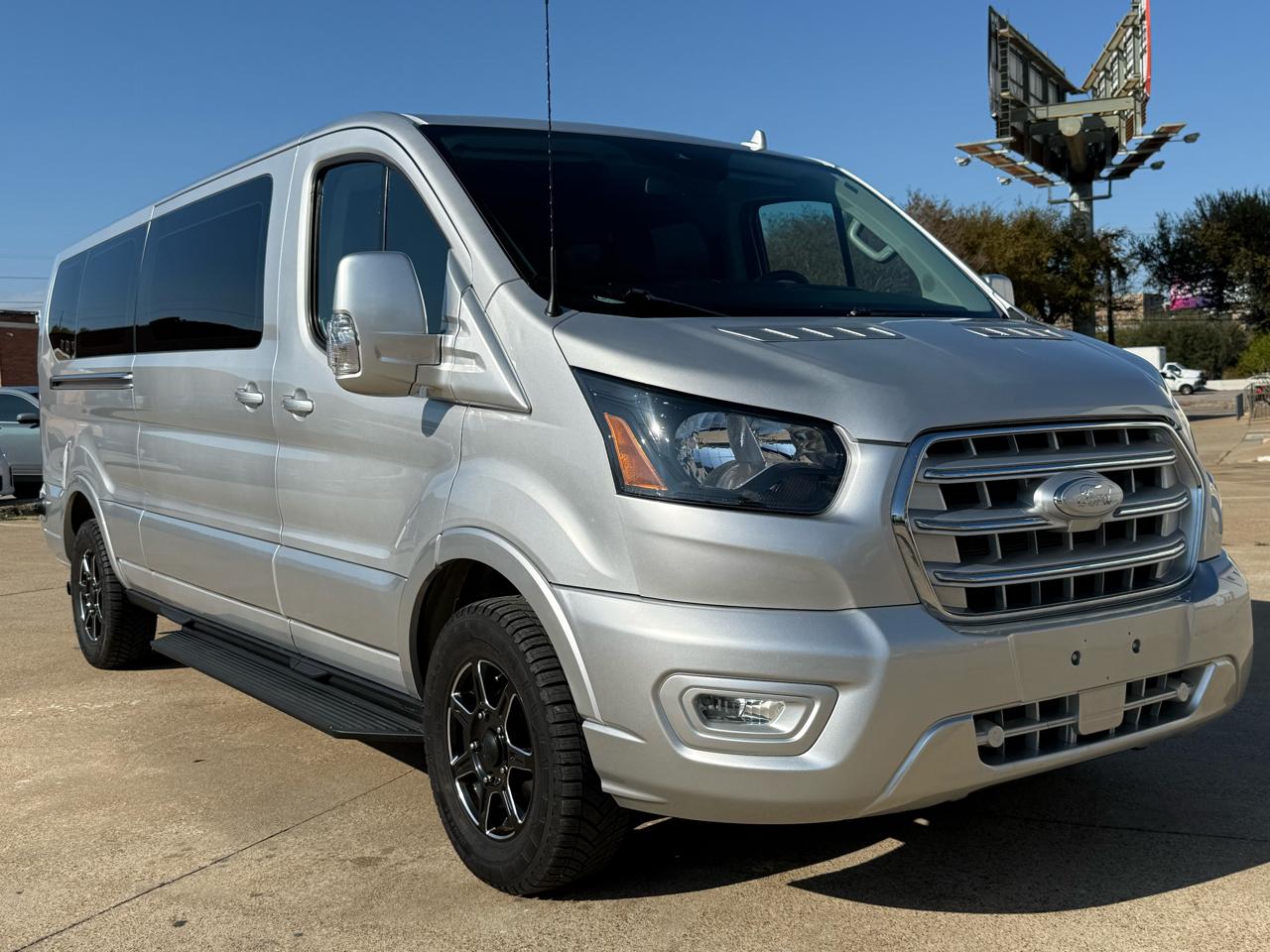 Ford Transit  2020