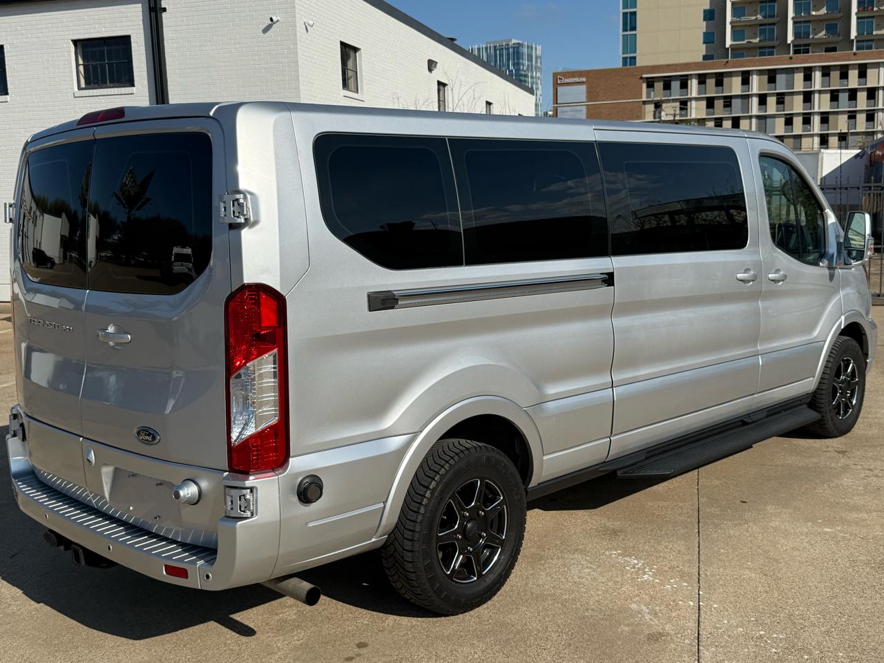 Ford Transit  2020