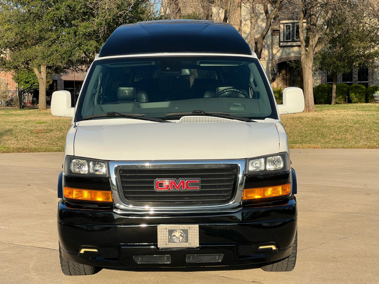 GMC Savana  2019