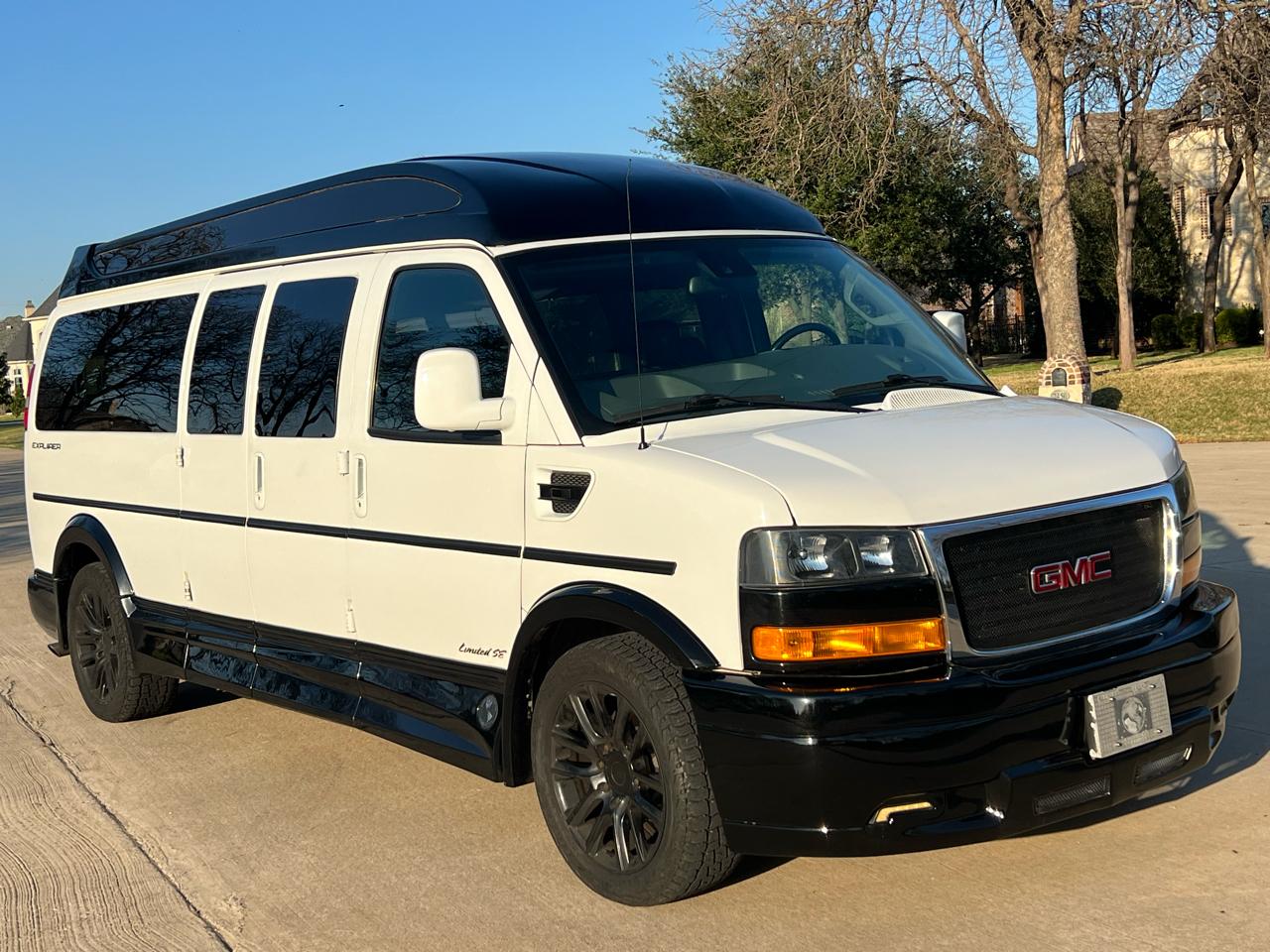 GMC Savana  2019