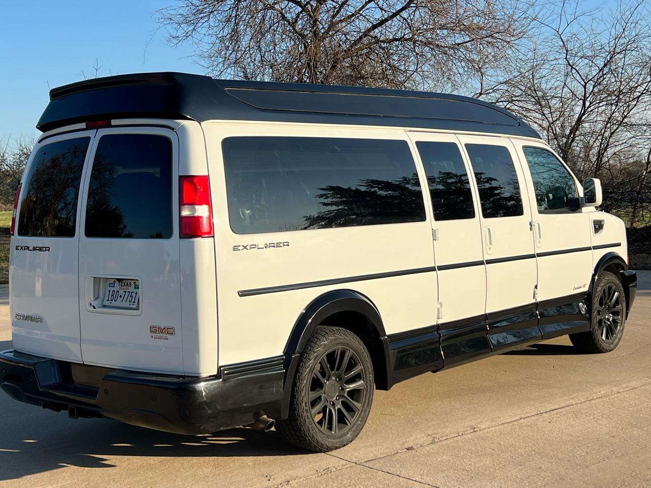 GMC Savana  2019
