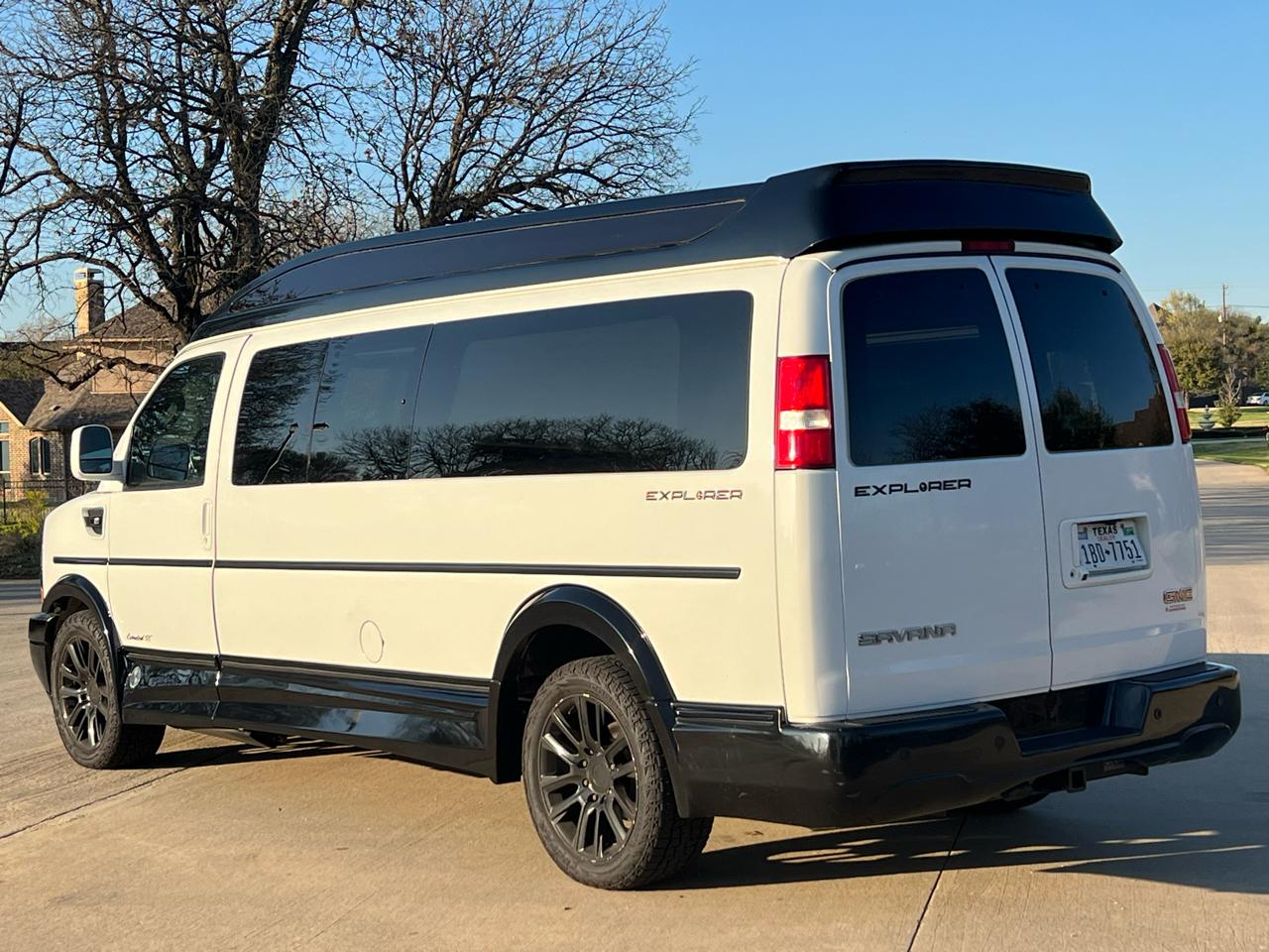 GMC Savana  2019
