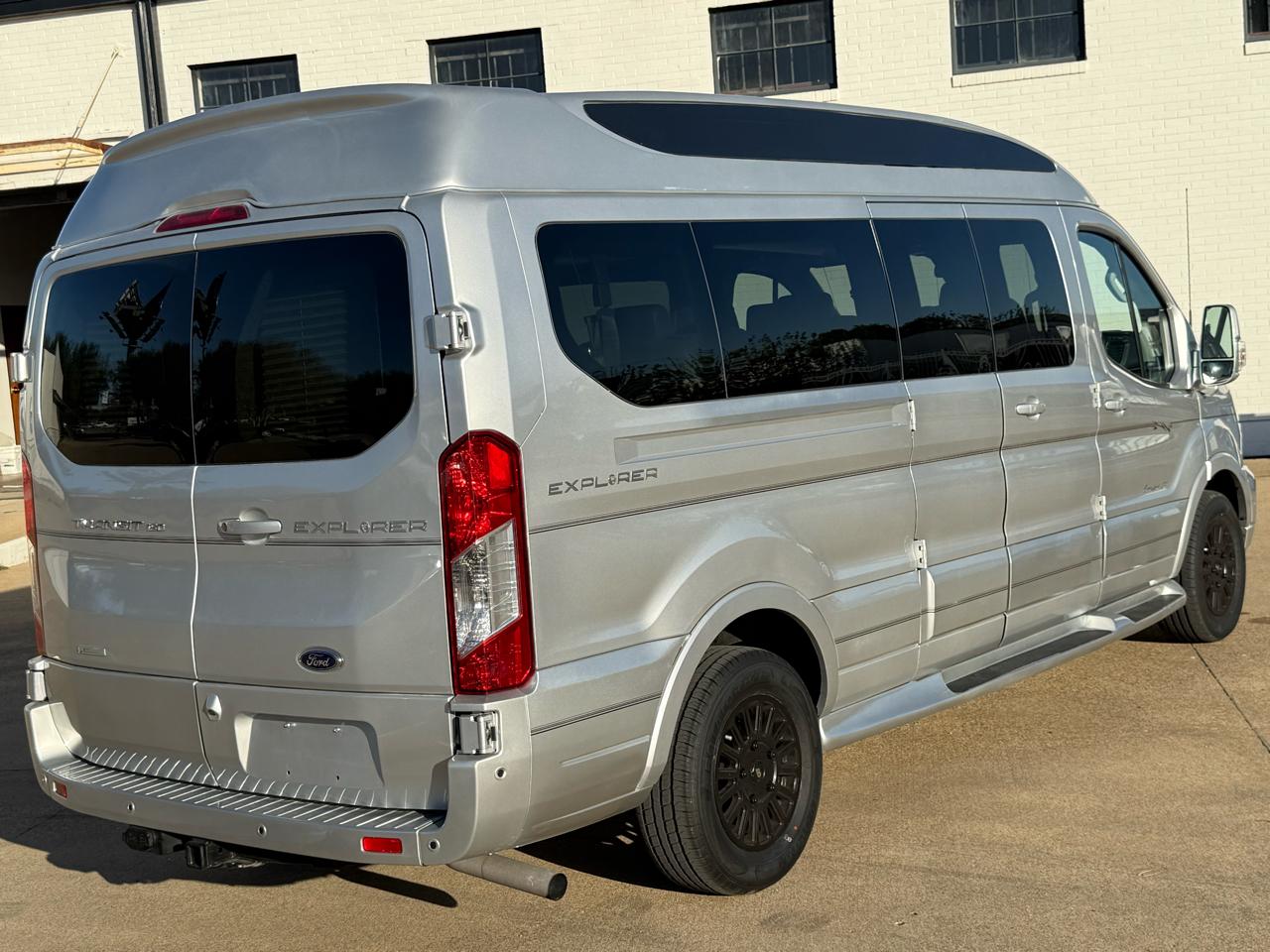 Ford Transit  2023