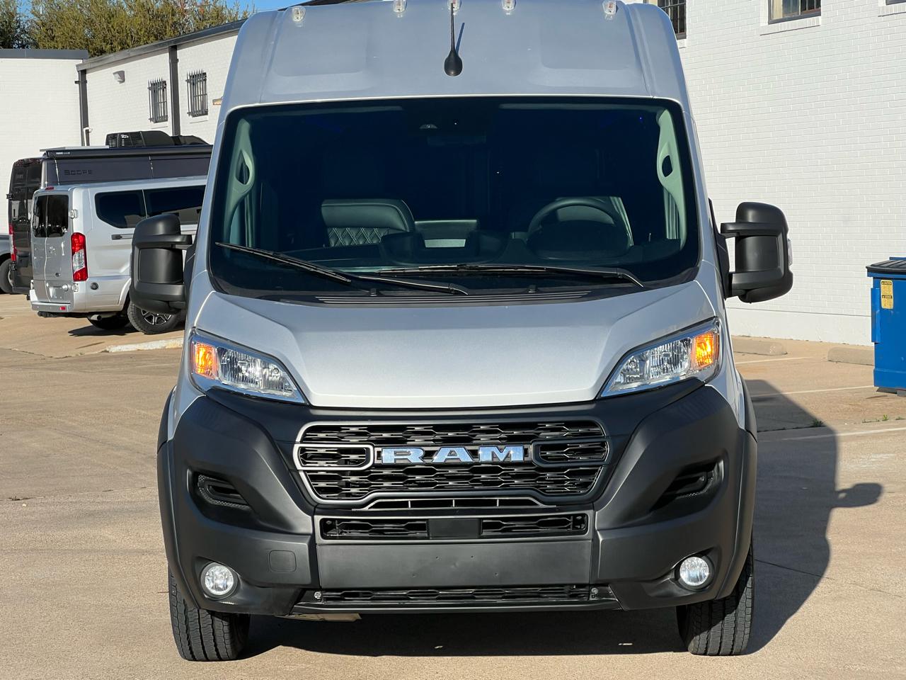 RAM Promaster  2023