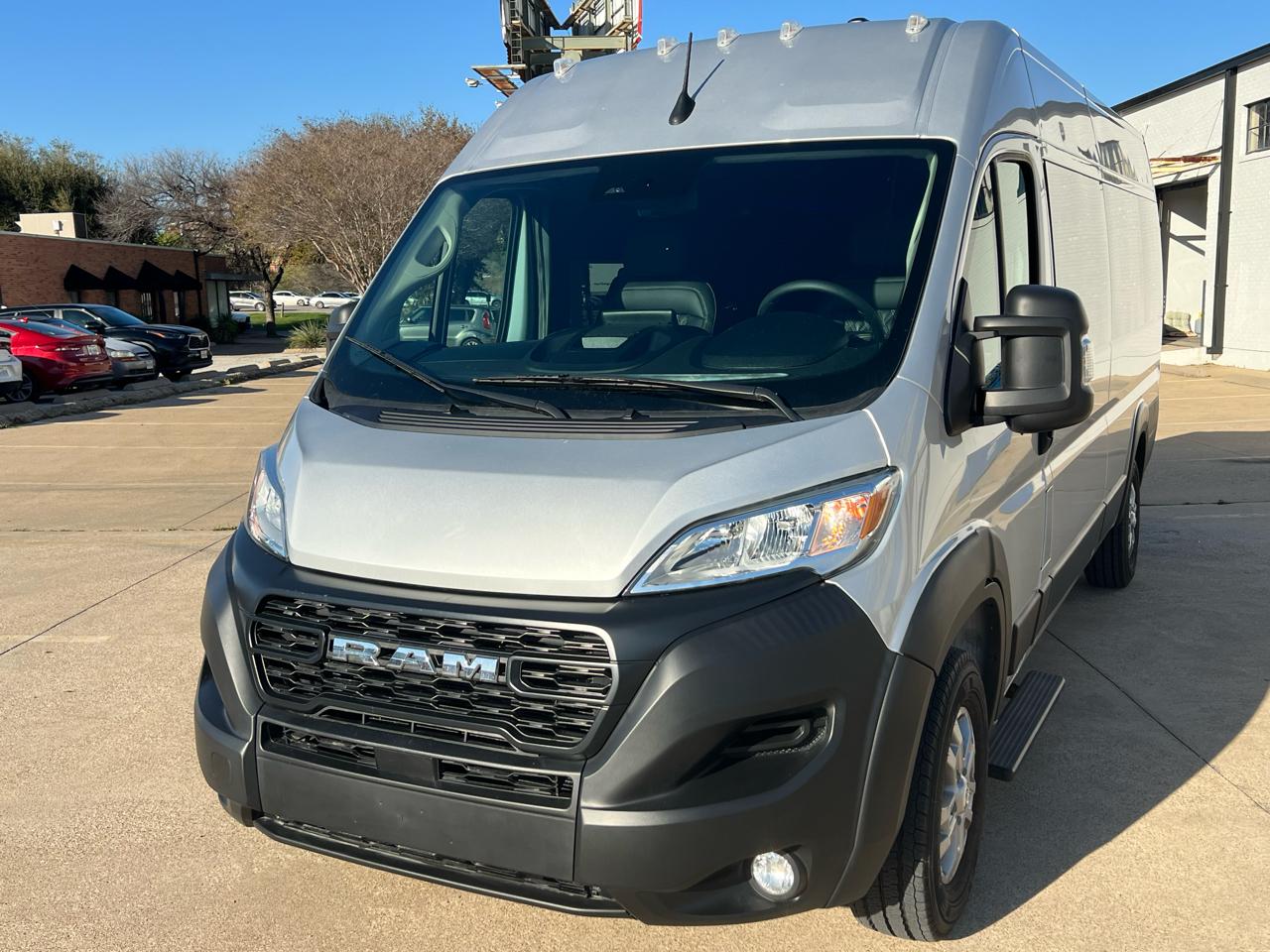 RAM Promaster  2023