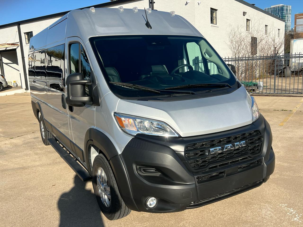 RAM Promaster  2023