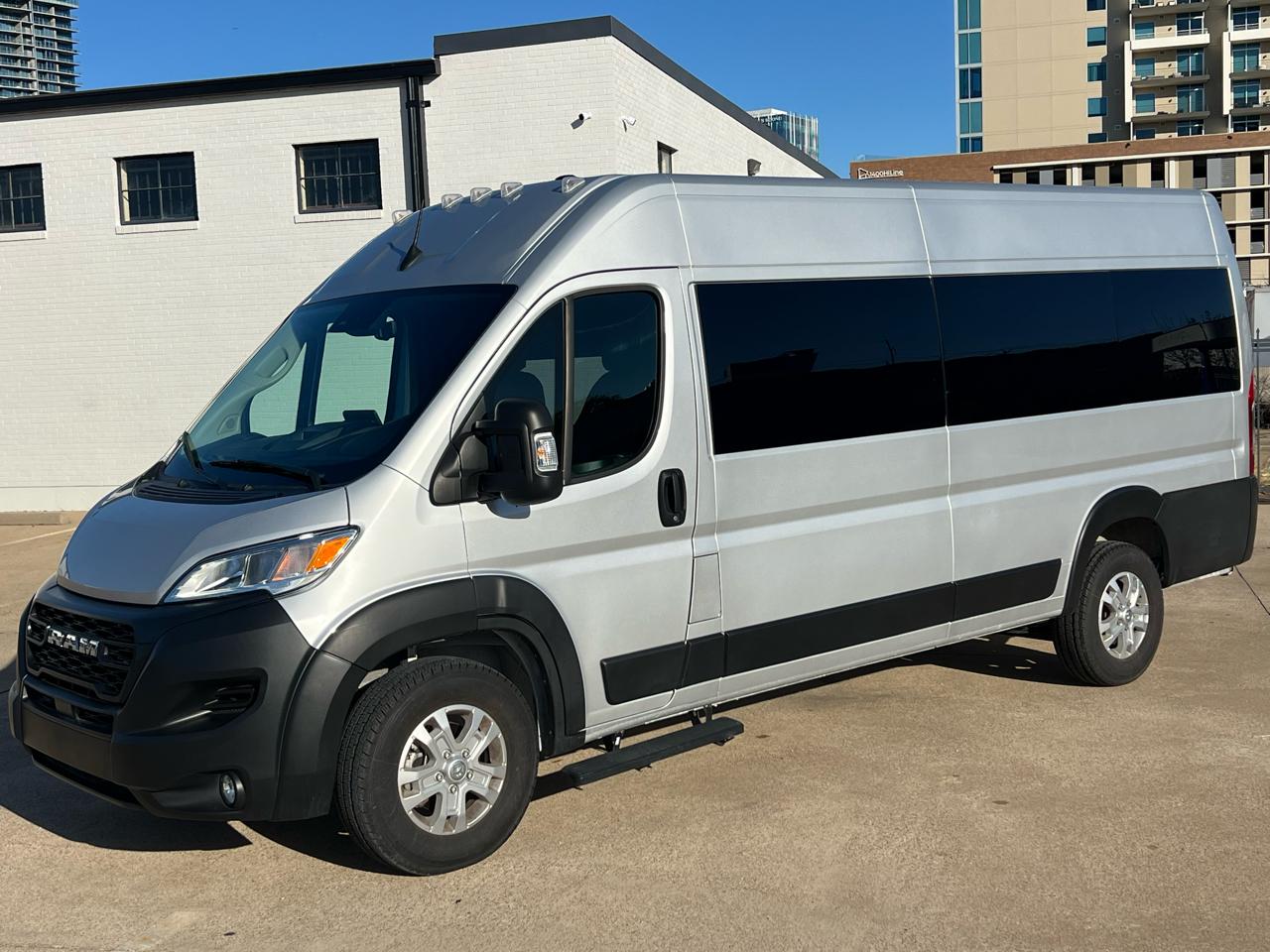 RAM Promaster  2023