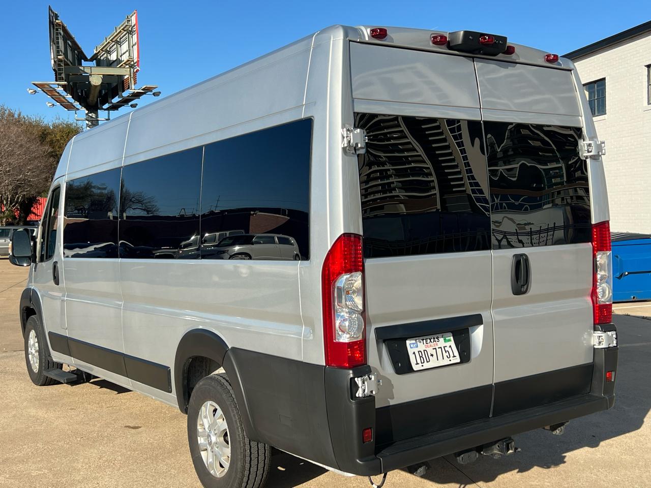 RAM Promaster  2023