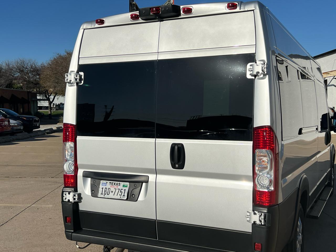 RAM Promaster  2023