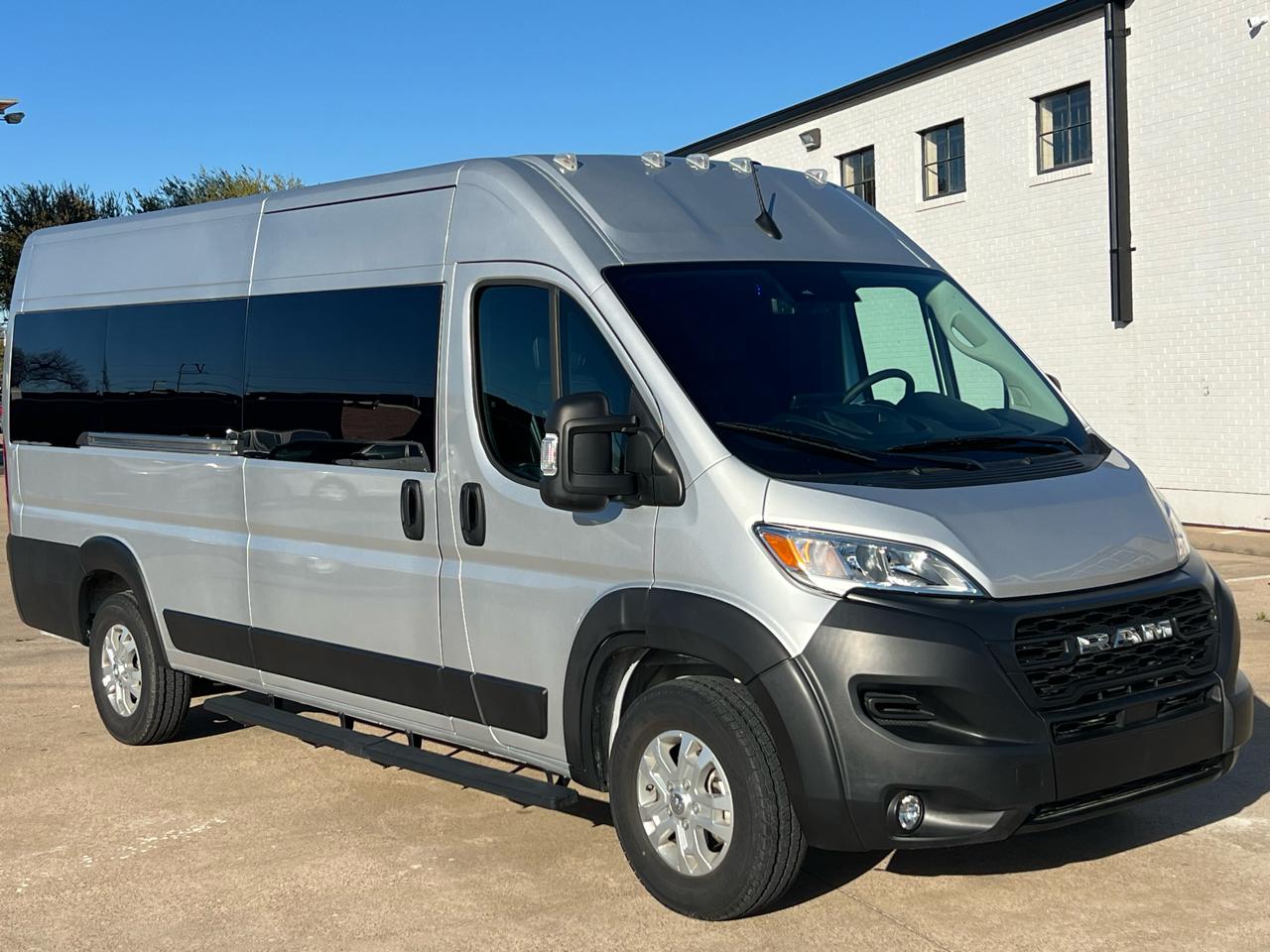 RAM Promaster  2023