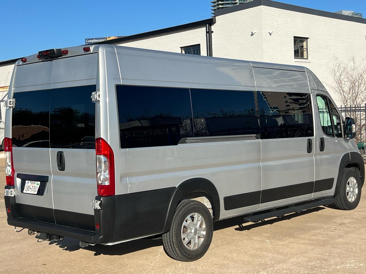 RAM Promaster  2023