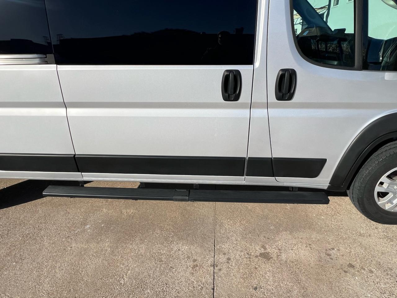 RAM Promaster  2023